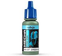 Vallejo Mecha Color 69027 Green Blue (17ml)