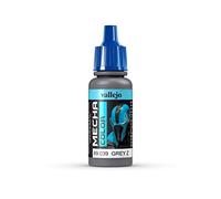 Vallejo Mecha Color 69039 Grey Z (17ml)