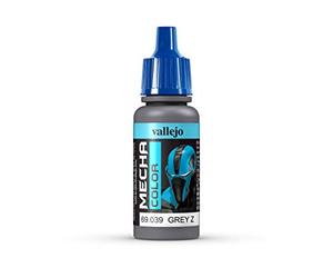 Vallejo Mecha Color 69039 Grey Z (17ml)