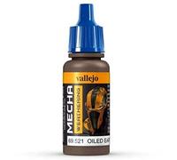 Vallejo Mecha Color 69521 Oiled Earth Wash (17ml)