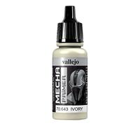 Vallejo Mecha Color 70643 Primer Ivory (17ml)