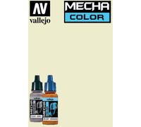 Vallejo Mecha Couleur Acrylic Paint Acrylique Couleur 70643 Primer Ivory Vallejo