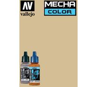Vallejo Mecha Couleur Acrylic Paint Acrylique Couleur 70644 Primer Sand Vallejo