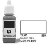 Medium Mat 189 / 540 Pot De Peinture Acrylique 17ml - Prince August