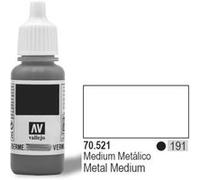 Vallejo medium 17ml - metal medium 70597 vall-70521 G