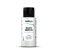 Vallejo Medium Glacis Incolore 60 Ml-Vallejo
