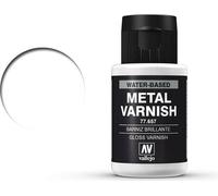 Createx Vallejo Vernis métallique brillant AV Color VJ77657 32 ml