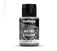 Acrylicos Vallejo Peinture métallique Chromé 32 ml