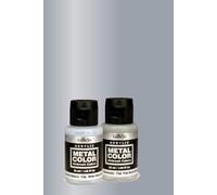 Vallejo Metal Couleur Acrylic Paint Acrylique 77716 Graines Matte Aluminium