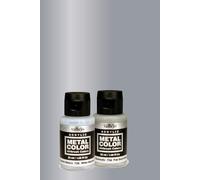 Vallejo Metal Couleur Acrylic Paint Acrylique 77717 Dull Aluminium