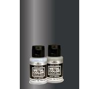 Vallejo Metal Couleur Acrylic Paint Acrylique 77720 Gunmetal Gris
