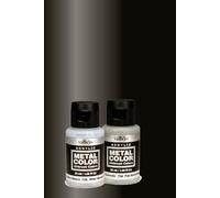 Vallejo Metal Couleur Acrylic Paint Acrylique Couleur 77660 Gloss Black Primer