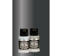 Vallejo Metal Couleur Acrylic Paint Acrylique Couleur 77712 Acier Vallejo