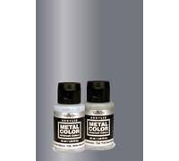 Vallejo Metal Couleur Acrylic Paint Acrylique Couleur 77724 Argent Vallejo
