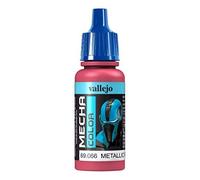 Vallejo Metallic Red 17ml Painting Accessories
