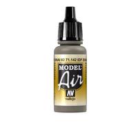 Vallejo Model Air 17 ml Peinture acrylique IDF Sinai Grey 82