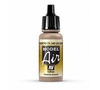 Vallejo peinture acrylique Model Air 17 ml Sable du désert US