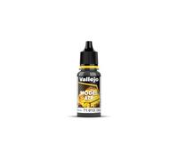 Createx Vallejo – Peinture acrylique Model Air – Jaune Olive P013 – Flacon 17 ml