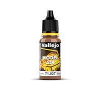 Createx Vallejo Peinture acrylique Model Air Flacon de 17 ml Kaki