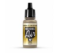 Createx Vallejo – Peinture acrylique – 17 ml – Sable US