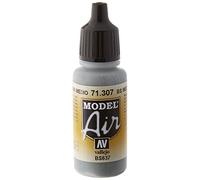 Createx Vallejo – Peinture acrylique Model Air 71307 – BS Medium Mer Gris – 17 ml