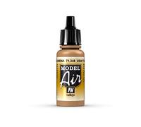 Vallejo Peinture acrylique Model Air pour aérographe VAL71348 USAF Tan 17 ml