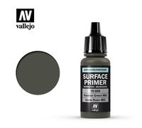 Apprêt de surface autonivelant en polyuréthane à base d'eau Vallejo, finition ma