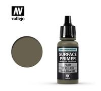 Vallejo Model Air Acrylic Aérographe Acrylique 70608 Surface Primer US Olive