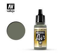 Vallejo Model Air Acrylic Aérographe Acrylique 71260 Lumière Gris Rlm63