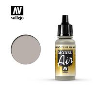 Vallejo Model Air Acrylic Aérographe Acrylique 71312 Uniques En Medium Gris