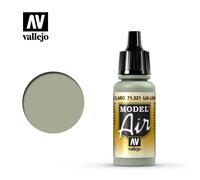 Vallejo Model Air Acrylic Aérographe Acrylique 71321 Ija Lumière Gris Vert