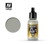 Vallejo Model Air Acrylic Aérographe Acrylique Aérographe 71103 Gris Bleu Rlm84