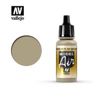 Vallejo Model Air Acrylic Aérographe Acrylique Aérographe 71141 Idf Sand Gris 73