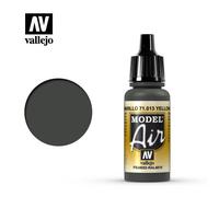 Vallejo Model Air Acrylic Couleur Aérographe Acrylique 71013 Jaune Olive