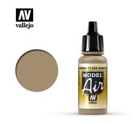 Vallejo Model Air Acrylic Couleur Aérographe Acrylique 71028 Sand Jaune