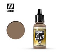 Vallejo Model Air Acrylic Couleur Aérographe Acrylique 71125 USAF Marron