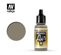 Vallejo Model Air Acrylic Couleur Aérographe Acrylique 71284 UK Lumière Mud
