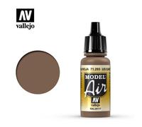 Vallejo Model Air Acrylic Couleur Aérographe Acrylique 71293 US Earth Rouge