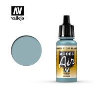 Vallejo Model Air Acrylic Couleur Aérographe Acrylique 71337 Flanker Bleu
