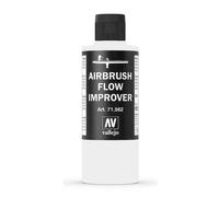 Vallejo Model Air Acrylicos Kit de peinture aérographe moyen pour améliorer le d