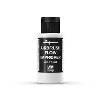 Vallejo Model Air Acrylicos Kit de peinture aérographe moyen pour améliorer le d