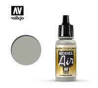 Vallejo Model Air Acrylique Aérographe 71121 Gris Pâle
