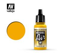 Vallejo Model Air Acrylique Aérographe 71135 IJA Chrome Jaune