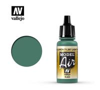 Vallejo Model Air Acrylique Aérographe 71267 Vert Clair Rlm25