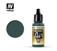 Vallejo Model Air Acrylique Aérographe Acrilique 71310 IJN Deep Dark Green
