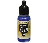 Vallejo Model Air Flacon de peinture acrylique 17 ml bleu