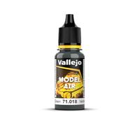 Vallejo Model Air Flacon de peinture acrylique 17 ml Camouflage Black Green