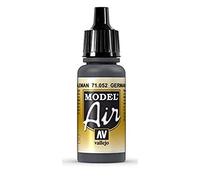 Vallejo Model Air Flacon de peinture acrylique 17 ml German Grey
