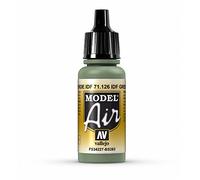 Vallejo Peinture acrylique pour aérographe Model Air 17 ml Idf Vert