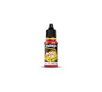 Vallejo Peinture acrylique Model Air Flacon 17 ml Rouge RLM 23